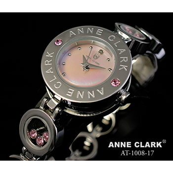 AT1008-17 ANNE CLARK レディース 腕時計【smtb-k】【ky】【KK9N0D18P】
