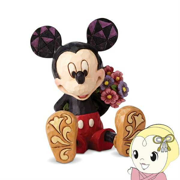 【あす楽】【在庫処分】ディズニー・トラディション ディズニーフィギュア ミニ・ミッキー enesco エネスコ 4054284【KK9N0D18P】