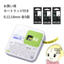 【7/25は期間限定クーポン発行】【在庫あり】ラベルライター・ラベルプリンター カシオ CASIO ネームランド BIZ KL-G2【お買い得カートリッジセット9,12,18mm各5個】【KK9N0D18P】