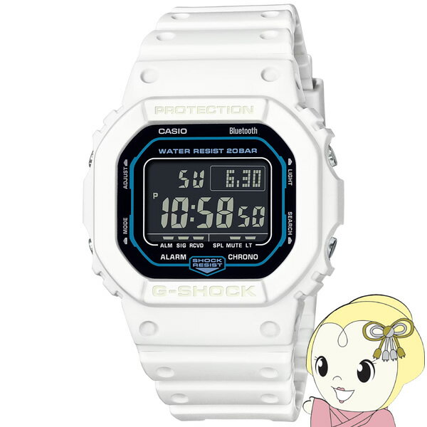 y5/15 ő4000~OFFN[|szyyzy݌ɏzrv CASIO JVI G-SHOCK 5600V[Y Bluetooth zCg DW-B5600SF-7JFyKK9N0D18Pz