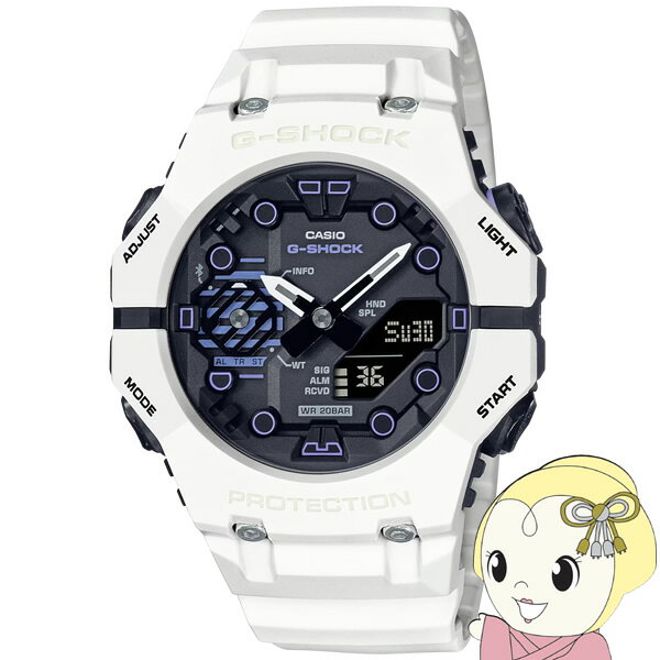 y5/15 ő4000~OFFN[|szy݌ɏzrv CASIO JVI G-SHOCK GA-B001V[Y oCN AvAg zCg GA-B001SF-7AJFyKK9N0D18Pz