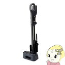 【5/18はダイヤモンド会員限定当店全品最大P8倍】充電式サイクロンスティッククリーナー アイリスオーヤマ daspo 掃除機 グレー SCD-190P-H【K...