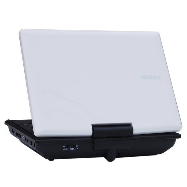 �ں߸˽�ʬ�ۥݡ����֥�DVD�ץ졼�䡼 �����˥��Ż� Wizz 9����� �������� �ǲ� �ɥ�� �ֺ��ѥ٥����° 3�Ÿ��б� WPD-S910��KK9N0D18P��