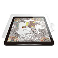 【キャッシュレス5％還元】エレコム iPad ペーパーライクフィルム（反射防止） TB-A16FLAPL【KK9N0D18P】