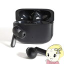 アクティブノイズキャンセリング搭載 完全ワイヤレスイヤホン アクセス B-Focus ビーフォーカス AH-TWS09 ブラック【KK9N0D18P】
