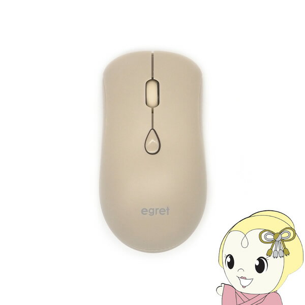 EGRET 磻쥹ޥ Ų Bluetooth2.4G쥷Сդ ż SweetiE ߥ륯ƥ EM23-S2KK9N0D18P