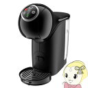 ネスカフェドルチェ コーヒーメーカー ネスカフェ ドルチェ グスト ジェニオ エス プラス Nescafe Dolce Gusto GENIO S PLUS ピアノブラック EF1003-PB【KK9N0D18P】