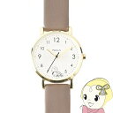 【5/10は期間限定クーポン発行】【在庫あり】スヌーピー SNOOPY 腕時計 ジグザグエッチングウォッチ ブラウン チャーリー・ブラウン かわいい おしゃれ ...