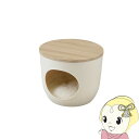 アイリスオーヤマ インテリアペットハウス 犬 猫用 ライトナチュラル【KK9N0D18P】