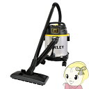 【5/18はダイヤモンド会員限定当店全品最大P8倍】STANLEY ステンレス製乾湿両用バキューム SL18210-3B【KK9N0D18P】