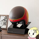 【7/25は期間限定クーポン発行】ヘルメットスタンド ヘルメットハンガー GALEA フルフェイス ヘルメット ハンガー 収納 置き場 自転車 ラック ディスプレイ ブラック【KK9N0D18P】