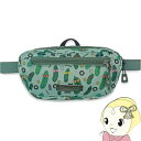 【5/1限定エントリーで当店全品最大P7倍】【在庫あり】ランニングバッグ SPRINTS スプリンツ Sling It Bag スリングバッグ Pickle P...