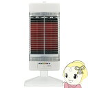 【5/15は期間限定クーポン発行】コロナ コアヒート CH-12RB-W 電気ストーブ 遠赤外線暖房機 ホワイト CORE HEAT ヒーター CORONA 自...