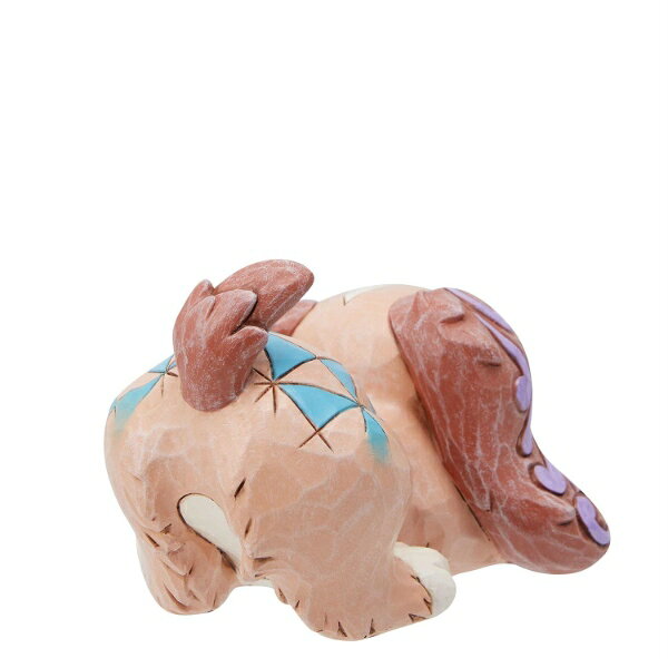 enesco エネスコ わんわん物語 レディ ミニ フィギュア 6014332【KK9N0D18P】 [3]