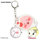 【在庫あり】カカオフレンズ KAKAO FRIENDS アクリルキーチェーン ウォッチ ハート アピーチ APEACH KKO003-1 バッグチャーム 懐中時...