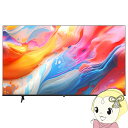 【5/1限定エントリーで当店全品最大P7倍】テレビ 【設置込】Hisense ハイセンス 65A6K 地上・BS・110度CSデジタル 4K内蔵 液晶テレビ 6...