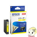 RDH-Y EPSON カラリオプリンター PX-048A/PX-049A 純正インクカートリッジ リコーダー イエロー【KK9N0D18P】