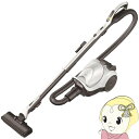 【5/18はダイヤモンド会員限定当店全品最大P8倍】掃除機 三菱 MITSUBISHI 紙パック式クリーナー Be-K クールシルバー TC-FM2E-S【KK...