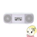 CD対応ラジカセ 東芝 TOSHIBA ピンク TY-CDS9-P【KK9N0D18P】