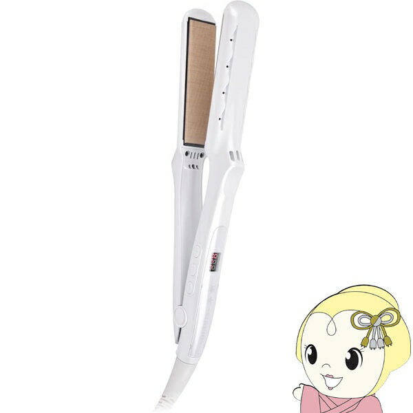 【11/15は期間限定クーポン発行】【在庫あり】ヘアアイロン KINUJO 絹女 キヌージョ ストレートアイロン ストレートヘアアイロン シルクプレート LM225 LM-225【KK9N0D18P】