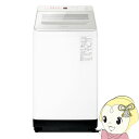 【7/15は期間限定クーポン発行】洗濯機 【京都は標準設置込み】パナソニック Panasonic 全自動洗濯機 洗濯8.0kg FAシリーズ ホワイト NA-F...