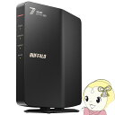 Wi-Fi 7(11be)対応デュアルバンドWi-Fiルーター ブラック エレコム ELECOM 2882+688Mbps AirStation WSR3600BE4Pシリーズ【KK9N0D18P】
