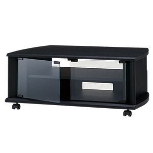 【12/1限定エントリーで当店全品最大P7倍】TV-BS80L ハヤミ テレビラック 26v〜32v型対応テレビ台【KK9..