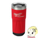 【9/10は期間限定クーポン発行】ミルウォーキー PACKOUT タンブラー(L・590mL) 48-22-8392R【KK9N0D18P】
