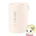 【在庫あり】加湿器 スチーム式 象印 ZOJIRUSHI 木造3畳/プレハブ6畳まで タンク1.8L オフホワイト EE-MB20-WA【KK9N0D18P】