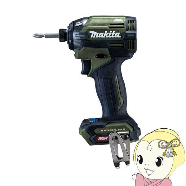【11/18限定ダイヤモンド会員なら当店全品最大P8倍】インパクトドライバー マキタ TD002GZO オリーブ ..