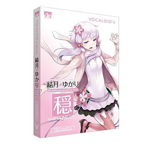 AHS VOCALOID4 結月ゆかり 穏 SAHS-40944【KK9N0D18P】安売り