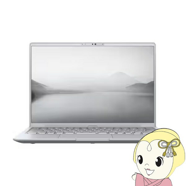 [予約]富士通 ノートパソコン FMV Note M FMVM55K3SA/14型/WUXGA/Ryzen 5/16GB/256GB/Windows 11/Office OP付/ファインシルバー【KK9N0D18P】