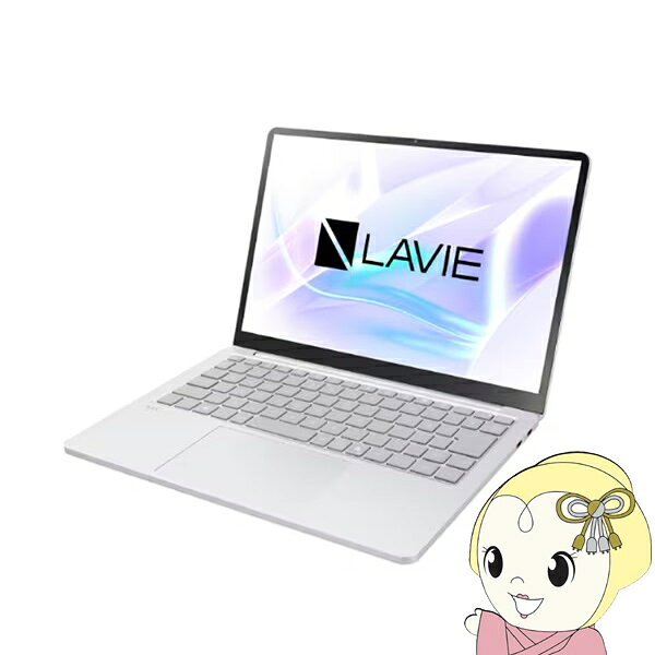 NEC ノートPC LAVIE SOL PC-S1360LAS2/13.3型/WUXGA/Core Ultra 5/16GB/256GB/Windows 11 Home/プラチナシルバー【KK9N0D18P】