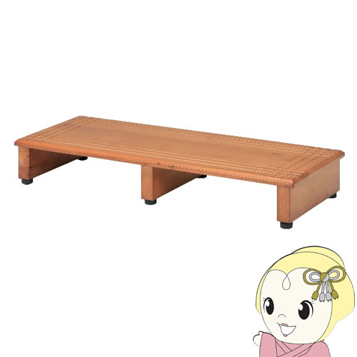 【12/1限定エントリーで当店全品最大P7倍】玄関台 おしゃれ 不二貿易 90cm 90−35135 【メーカー直送】..