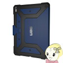 UAG iPad Pro 12.9C`pϏՌP[X u[ UAG-IPDPROLF3-CByKK9N0D18Pz