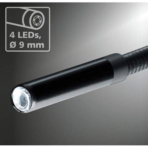 Laserliner レーザーライナー 工業用内視鏡 ビデオフレックスG4XXL 082243A【KK9N0...