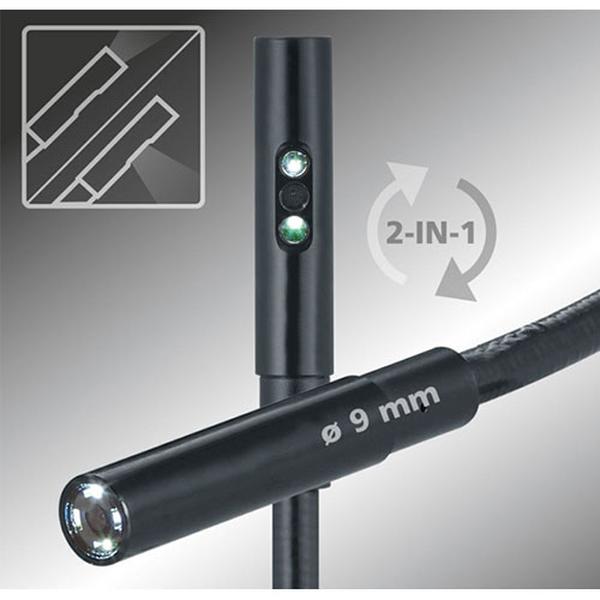 Laserliner レーザーライナー 工業用内視鏡 ビデオフレックスG4デュオ 082244A【KK...
