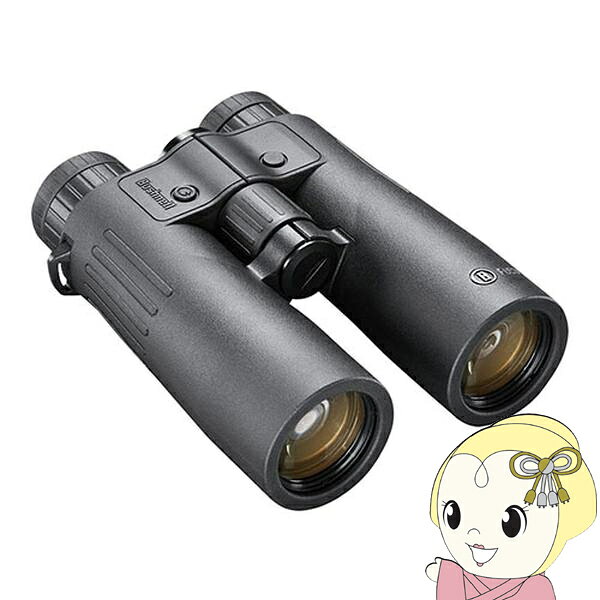 ■　Bushnell 　■Bushnell レーザー距離計 ライトスピード フュージョンX 双眼鏡型レーザー距離測定器 IPX7完全防水性能 FX1042AD完全防水。双眼鏡型レーザー距離計。◆　主な特長　◆●アクティブシンクディスプレイテクノロジー。距離計を覗き込んだときの液晶表示が、明るい環境では黒、暗い環境では赤に自動で変化します。●多くの機能に対応する液晶表示。一目で直感的に理解できるため迷うことなく測定できます。●持ちやすさと操作性を高めたデザイン。測定ボタンとモードボタンは離れた場所にあり押し間違いを防止します。ピント調整リングも操作しやすく、現場での正確な測定を後押しします。●EXOバリアプロテクション(特許)埃、油、雨、粉塵からレンズを極限まで保護し、対象を確実に捕捉。レンズに雨や粉塵が付着しても、簡単に除去することができます。●IPX7の完全防水性能。雨に濡れても壊れる心配はありません。●使用シーン…建設・設備電柱間の距離測定や簡単な測量の際に活躍する反射板不要な距離計。不可視レーザー使用なので屋外でも簡単に測定。●使用シーン…獣害対策ハンターが正しく獲物を確認し、野生鳥獣による山間部への被害を防ぐために使われます。地方自治体に多数の導入実績あり。◆　主な仕様　◆・測定可能距離 : 5〜1600メートル・最大表示可能距離 : 1800メートル・精度 : ±1メートル・表示単位 : 0.1メートル・レーザークラス : クラス1(アイセーフ)・躯体 : 完全防水(IPX7)、アクティブシンクディスプレイ、EXOバリアプロテクション(特許)、高解像度光学システム(HDOS)・モード : スキャン、角度(±70°)、高さ、水平距離(※ハンティングARCモード)、ブルズアイ(最近優先)、ブッシュ(最遠優先)、ハンティングARC・望遠倍率 : 10倍・電源 : CR2乾電池1本(付属)・サイズ : 180×137×58mm・重量 : 992g・保証期間 : 1年間・生産国 : 中国※この商品のレーザークラスは【クラス1 (Class1)】(不可視光)となりますので、PSCマーク掲載義務の対象外です。長時間の観察を行ったり、ルーペや双眼鏡などの観察用光学器具を使っても問題のない安全なレーザー商品ですので、安心してお使いいただけます。簡易商品仕様ブランド名：Bushnell メーカー型番：FX1042AD
