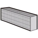 【4/18限定 ダイヤモンド会員はエントリーで当店全品最大P8倍】【純正品】FZ-Z30MF シャープ 加湿空気清浄機用 加湿フィルター【KK9N0D18P】