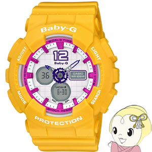 【あす楽】【在庫処分】カシオ 腕時計 BABY-G BA-120-9BJF【smtb-k】【ky】【KK9N0D18P】