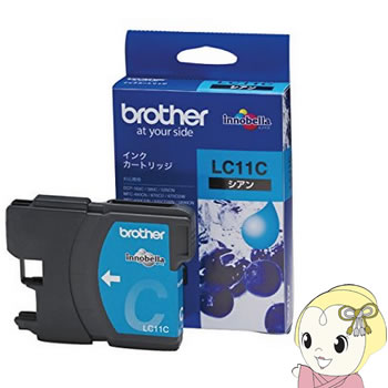 LC11C ブラザー 純正 インクカートリッジ【KK9N0D18P】