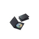 ELECOM DVDトールケース CCD-DVD01BK 【KK9N0D18P】(2)