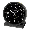 目覚まし時計 電波時計 アラーム シンプル スヌーズ ライト セイコー SEIKO【KK9N0D18P】