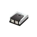 【5/1限定エントリーで当店全品最大P7倍】ELECOM USB2.0対応切替器 U2SW-T2 【KK9N0D18P】