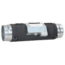 【5/18はダイヤモンド会員限定当店全品最大P8倍】V-150CRL-D 三菱 ダクト用換気扇 カウンターアローファン 低騒音・給排形/断熱仕様/24時間換気機...