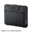【7/18限定 ダイヤモンド会員ならエントリーで当店全品最大P8倍】IN-H10BKN サンワサプライ 衝撃吸収インナーケース(10.1〜12.1型)【KK9N...