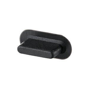 【11/25限定クーポン発行】PDA-CAP3BK サンワサプライ Lightningコネクタカバー【KK9N0D18P】