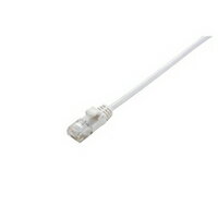【4/18限定 ダイヤモンド会員はエントリーで当店全品最大P8倍】ELECOM Gigabit やわらかLANケーブル Cat6準拠 LD-GPY/WH15 【KK9N0D18P】
