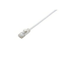 Cross （~5 m） - 【5/18限定ダイヤモンド会員はエントリーで当店全品最大P8倍】ELECOM Gigabit やわらかLANケーブル Cat6準拠 LD-GPY/WH7 【KK9N0D18P】