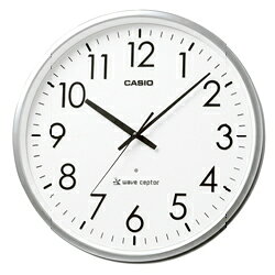 【5/25は期間限定クーポン発行】IQ2000J8JF CASIO 掛時計【KK9N0D18P】